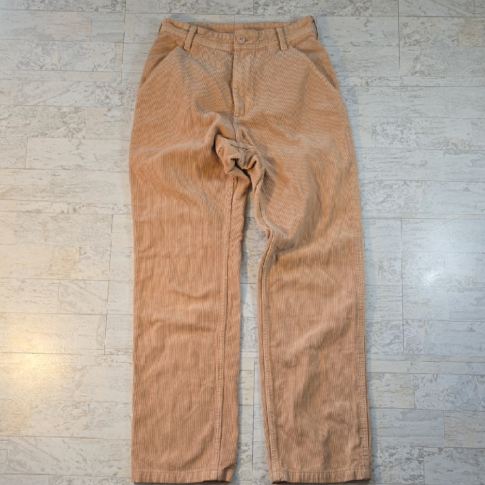 J. Galt Shanghai Corduroy Pants Size Small Brandy Melville